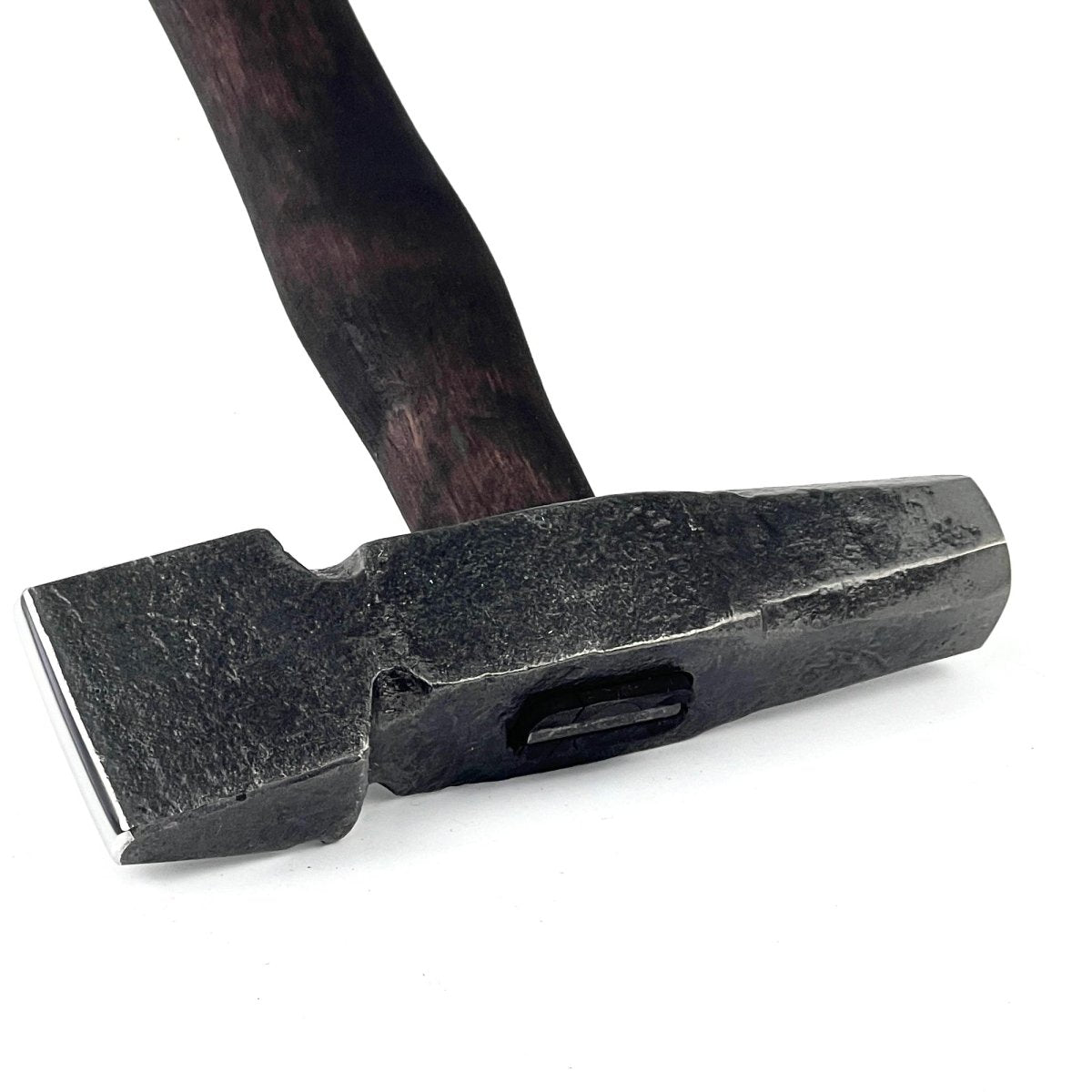 Blacksmiths top fuller hammer 2.4lbs - Premium blacksmithing tools from AncientSmithy