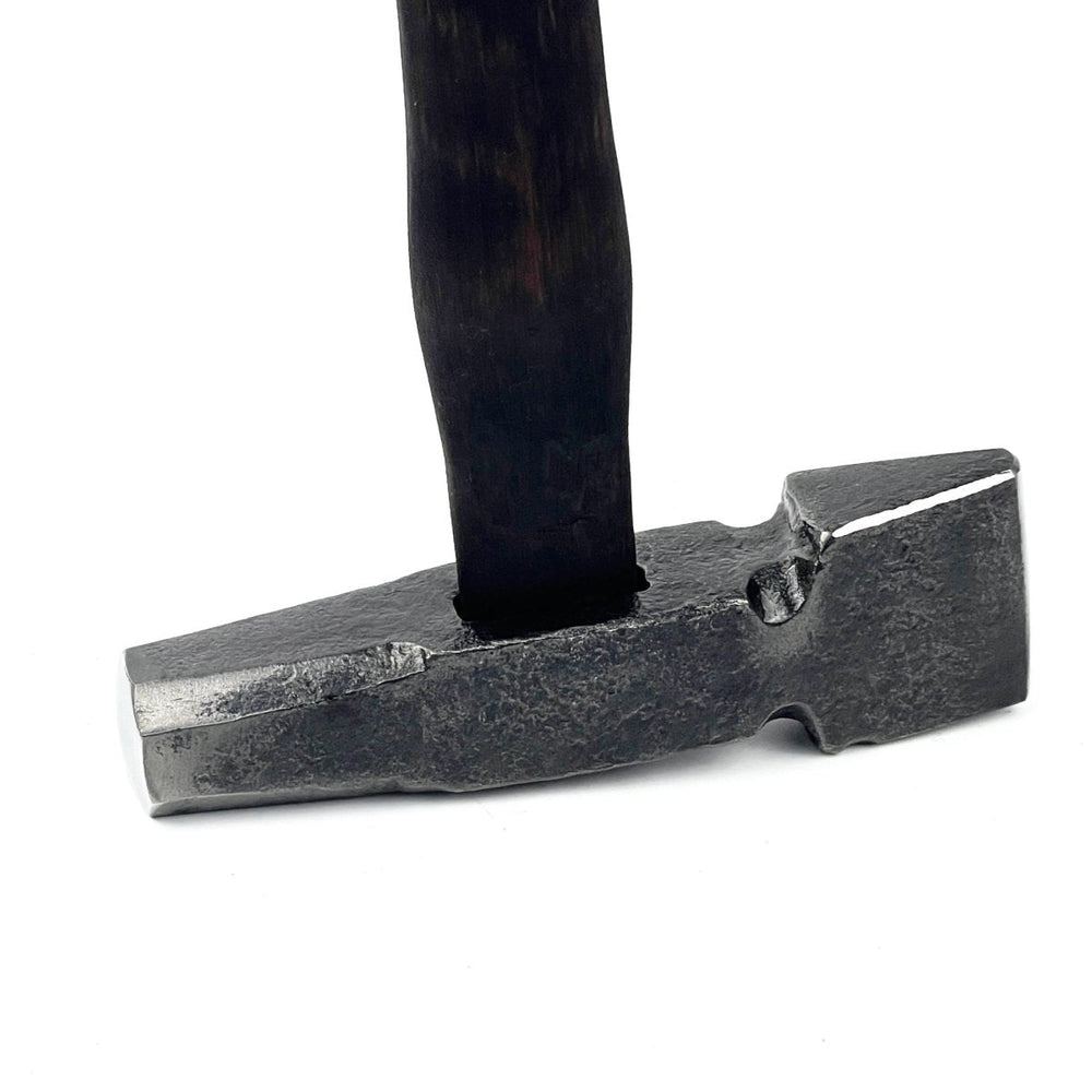 Blacksmith top fuller hammer 2.4lbs - Premium blacksmithing tools