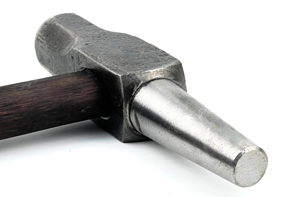 Hot punch square and round hammers - High-quality blacksmithing tools from AncientSmithy