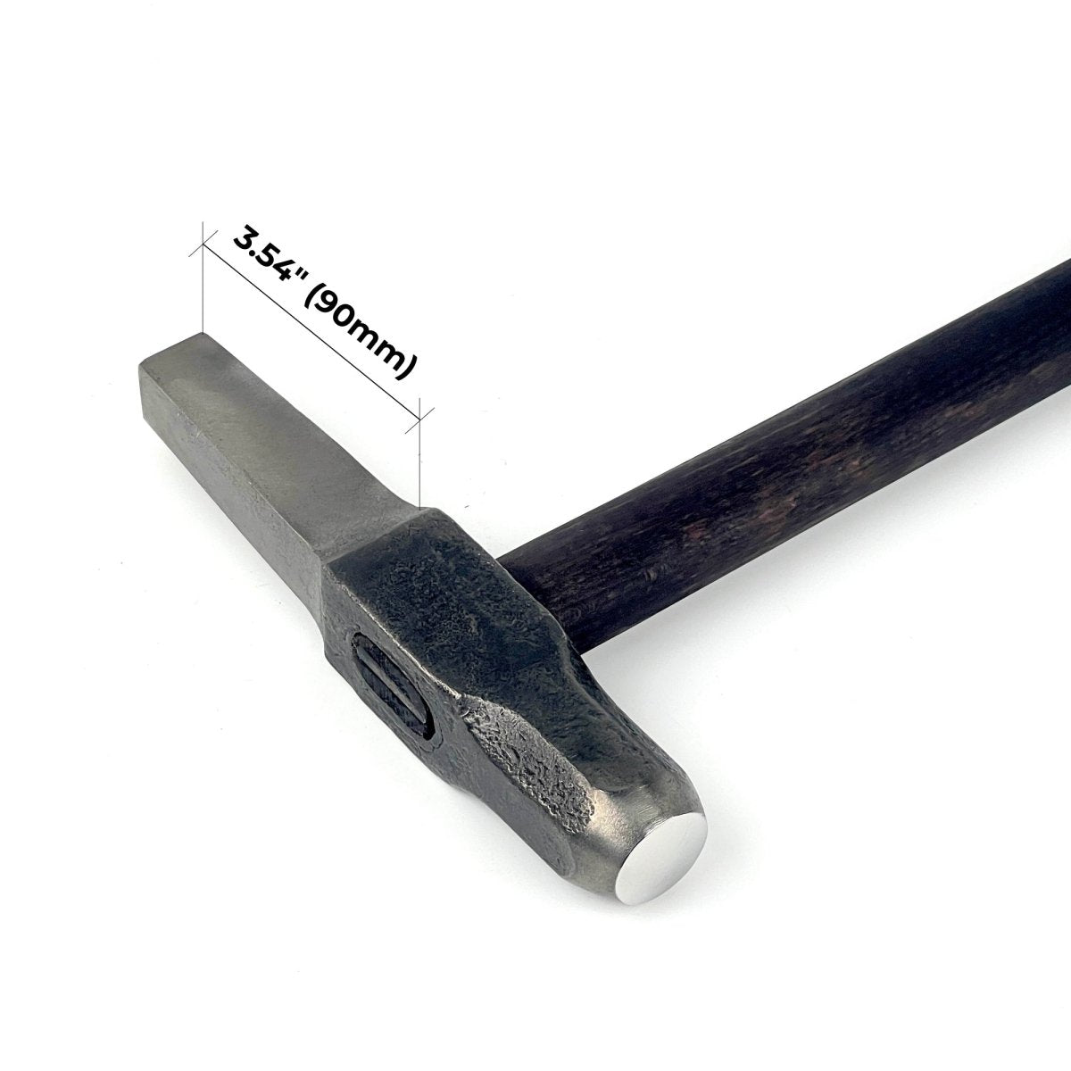 Hot punch square and round hammers - High-quality blacksmithing tools from AncientSmithy