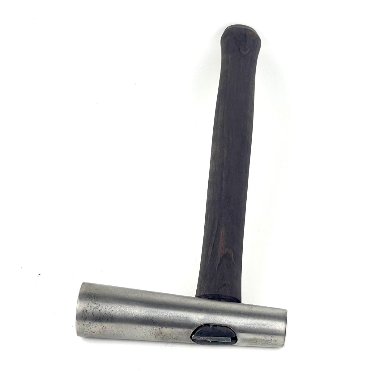 Japanese blacksmith double headed round hammer 2.4 lbs from AncientSmithy