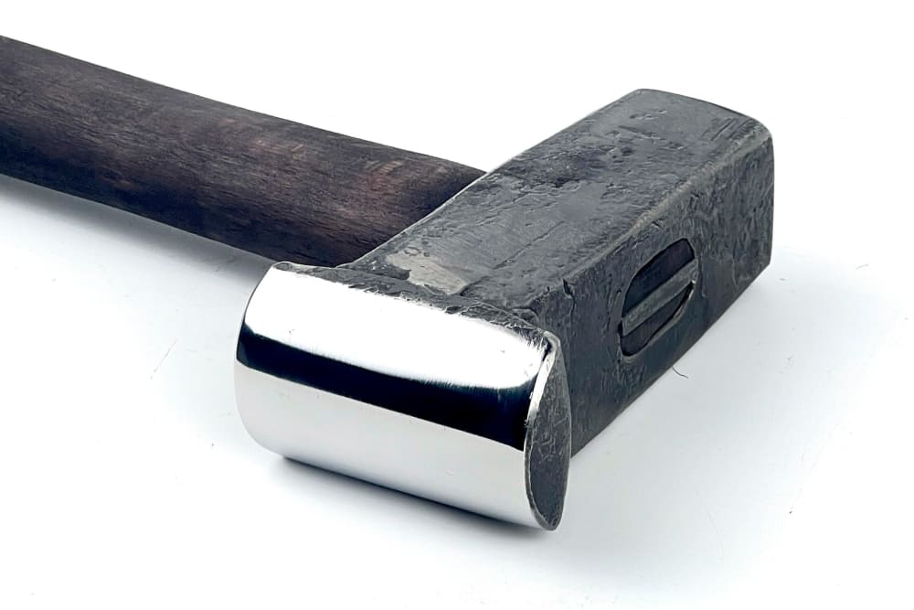 Top fuller hammer for blacksmiths 2.5lbs from AncientSmithy