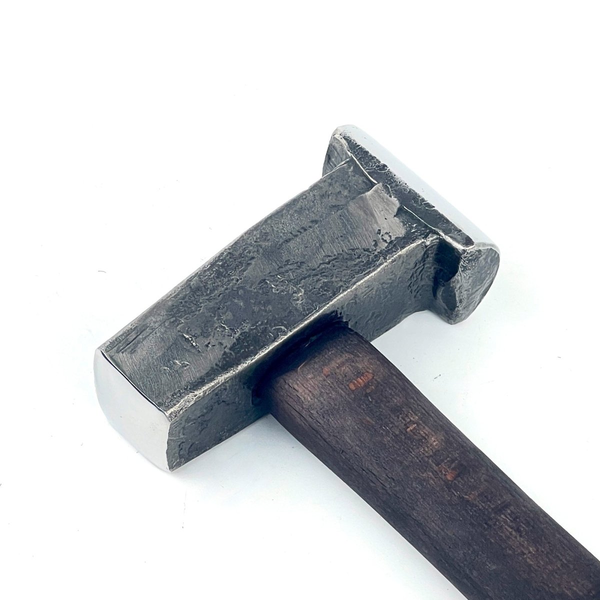 Top fuller hammer for blacksmiths 2.5lbs from AncientSmithy