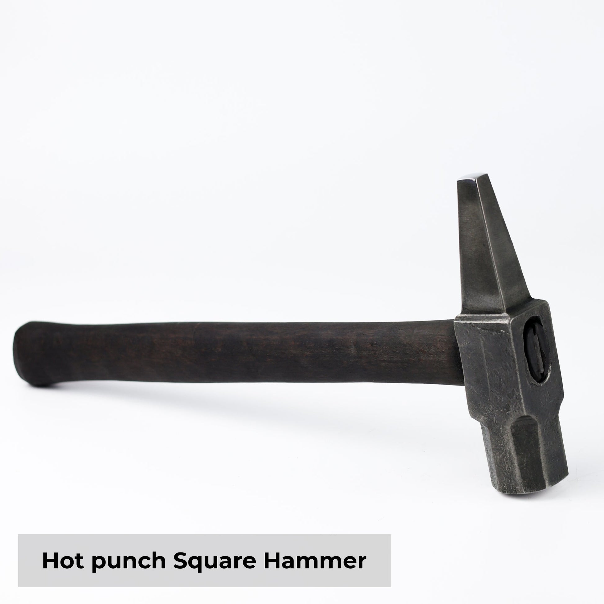 Hot Punch Square Hammer Drift for Blacksmith 2.2 lbs